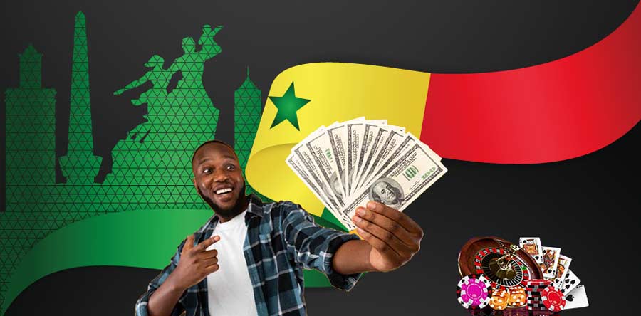 Gambling in Senegal more and more popular