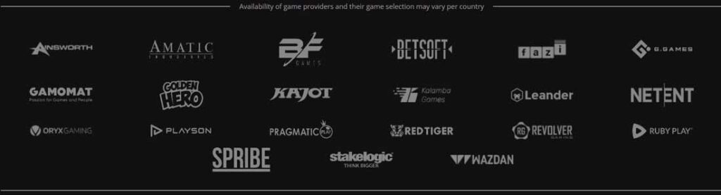 All games by these brands can be played at Whamoo!