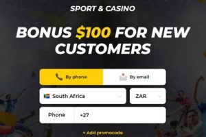 Sportsbook Registration - How to and ifnormation